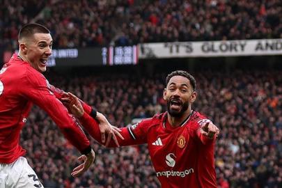 Manchester United kritik maçı kazandı! Şampiyonlar Ligi için dev hamle (ÖZET) Manchester United- Aston Villa maç sonucu: 3-1