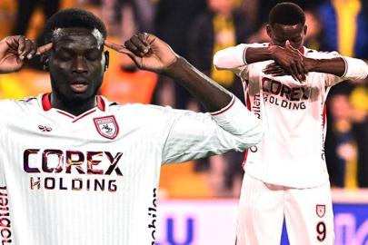 Marius Mouandilmadji'den Fenerbahçe'ye Kadıköy'de 23 dakikada 2 gol!