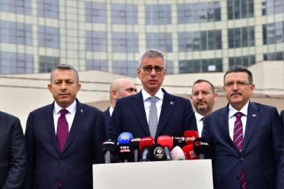 Memişoğlu: Trabzon Şehir Hastanesi'nin inşaatında stabilite kusuruna rastlanmamıştır