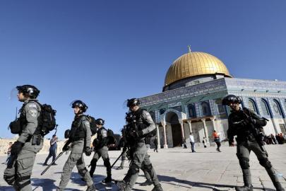 Mescidi Aksa'da bayram namazı kılınamayacak