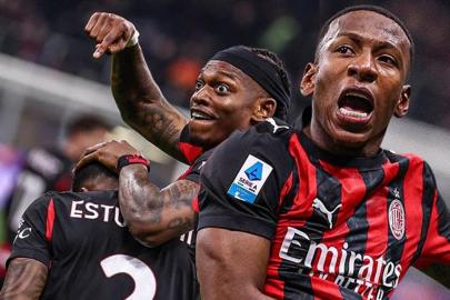Milano derbisine Pervis Estupinan damgası! Milan - Inter maç sonucu 1-0