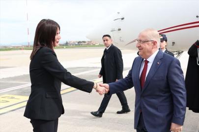 Milli Savunma Bakanı Güler, İtalya'ya gitti