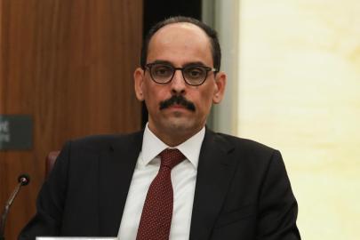 MİT Başkanı Kalın'dan İlber Ortaylı için taziye mesajı