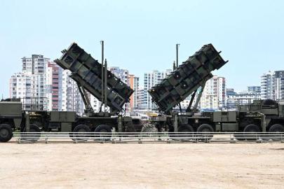 MSB: İncirlik Üssü'ne ikinci Patriot sistemi konuşlandırılıyor