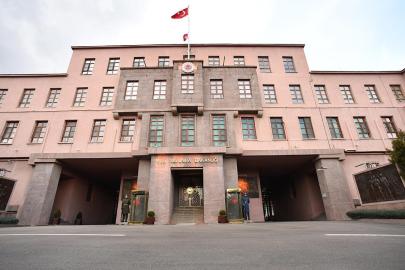 MSB: İran'dan ateşlenen mühimmat imha edildi