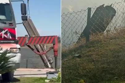 MSB'den düşürülen İran füzesiyle ilgili son bilgi