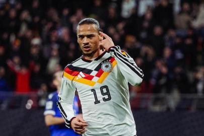 Nagelsmann'dan Leroy Sane kararı: Alman Milli Takımı açıklandı