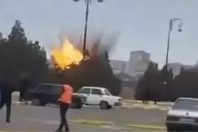 Nahçıvan'da neler oluyor? SON DAİKA! İran Nahçıvan'a füze mi attı?