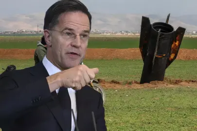 NATO savaşa girecek mi? Düşürülen İran füzesiyle ilgili 5. madde tartışmasına Rutte noktayı koydu