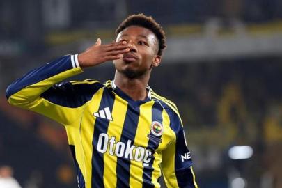 Nene'den hat-trick sözleri: Çok mutluyum