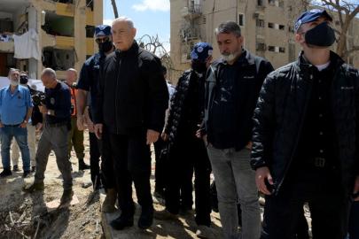 Netanyahu bu kez mağdur rolüne büründü: İran'ın niyeti sivilleri öldürmek
