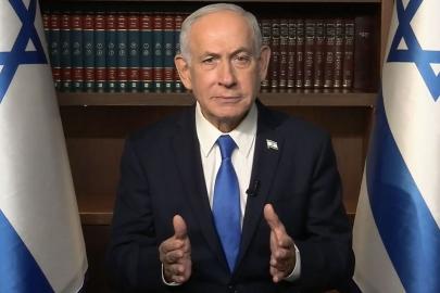 Netanyahu, İran halkına hitaben Nevruz mesajı yayımladı