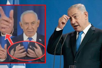 Netanyahu SON DAKİKA öldü mü, yaşıyor mu? Açıklama videosu yapay zeka iddiası!