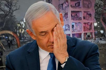 Netanyahu'dan İran saldırıları sonrası olay itiraf: Çok zor bir akşam geçirdik