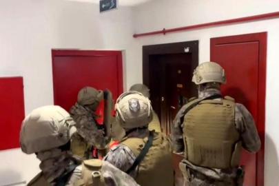 Nevruz etkinliğinde PKK propagandası yapan 38 şüpheli yakalandı