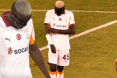 Olacak iş değil! Acı çekti, oynayamadı, Osimhen'in Liverpool deplasmanında büyük talihsizliği