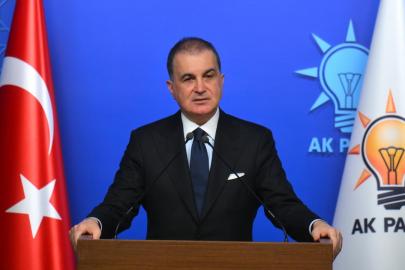 Ömer Çelik: Türkiye'nin bir barış ülkesi olma iradesi en güçlü şekilde korunmaktadır