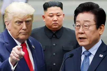 Orta Doğu'da gerilim tırmanırken ABD, Güney Kore ile tatbikata başladı