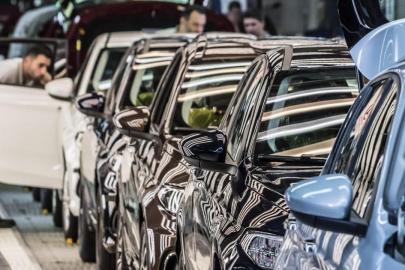 Otomotiv ihracatı 41,5 milyar dolarla rekor tazeledi