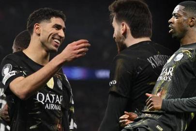 (ÖZET) 7 gollü maçta kazanan Paris Saint-Germain! PSG - Chelsea maçı sonucu: 5-2