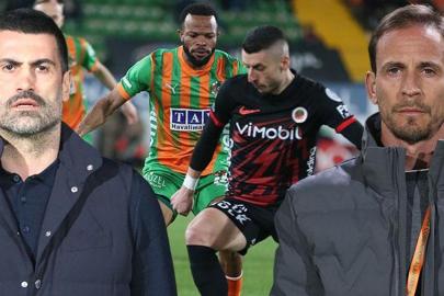 (ÖZET) Alanyaspor evinde istediğini bulamadı! 1 puana razı oldu | Alanyaspor - Gençlerbirliği maç sonucu: 0-0