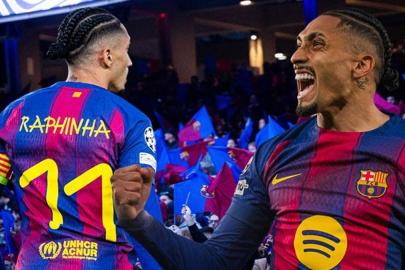 (ÖZET) Barcelona, Newcastle United'ı 'Barça'layarak adını çeyrek finale yazdırdı... Maç sonucu 7-2