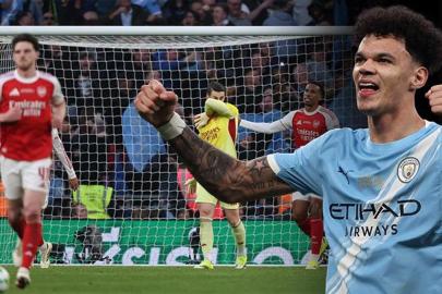 (ÖZET) Dev finalde kupa Manchester City'nin! Wembley'de O' Reilly damgası | Arsenal - Manchester City maçı sonucu: 0-2