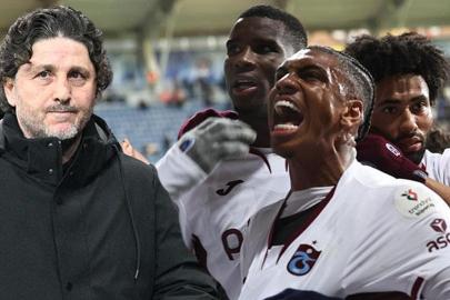 (ÖZET) Felipe Augusto sahne aldı! Trabzonspor 3 puanı tek golle aldı | Eyüpspor - Trabzonspor maç sonucu: 0-1