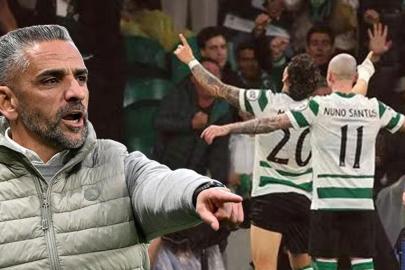 (ÖZET) Sporting tarihi geri dönüşü gerçekleştirdi! Çeyrek finale yükseldi | Sporting - Bodo/Glimt maç sonucu: 5-3