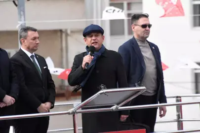 Özgür Özel: Vizesiz Avrupa vadediyoruz