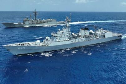 Pakistan Donanması 'refakat operasyonu' başlattığını duyurdu