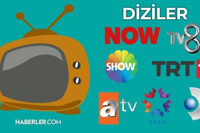 Pazartesi günü hangi diziler var? 31 Mart Kıskanmak dizisi bugün var mı, saat kaçta?