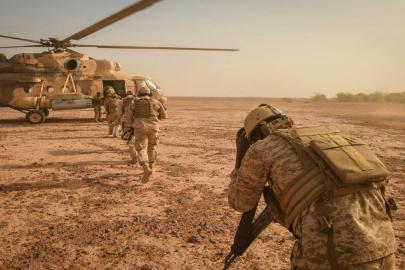 Pentagon Orta Doğu'ya 10 bin ek asker göndermeyi planlıyor