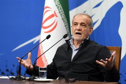 Pezeşkiyan: İslam ülkeleri ve komşularımızla çatışma niyetimiz yok