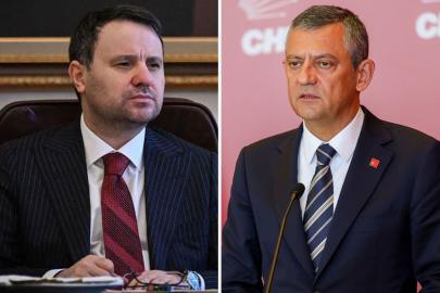 Polemik büyüyor! Bakan Gürlek'e CHP lideri Özel'den yanıt