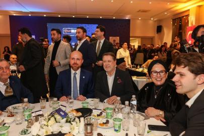 Ramazan sofrasında vefa buluşması