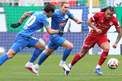 Rizespor seriye bağladı, evinde geçit vermedi | Çaykur Rizespor - Antalyaspor maç sonucu: 1-0