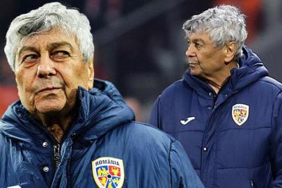 Romanya Milli Takım teknik direktörü Mircea Lucescu: 'Mağlubiyeti hak etmedik'