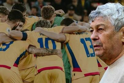 Romanya'da Türkiye maçı öncesi büyük şok! Açıklama geldi...