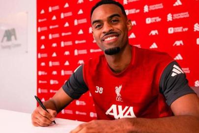 Ryan Gravenberch 2032'ye kadar Liverpool'da! Performansı karşılıksız kalmadı