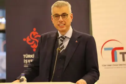 Sağlık Bakanı Memişoğlu: 'Yerli Üretimi Destekliyoruz'