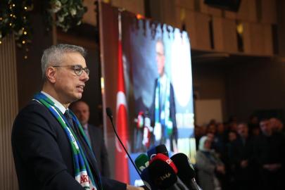 Sağlık Bakanı Memişoğlu, Çaykur Rizespor Kulübü'nün iftar programında konuştu Açıklaması