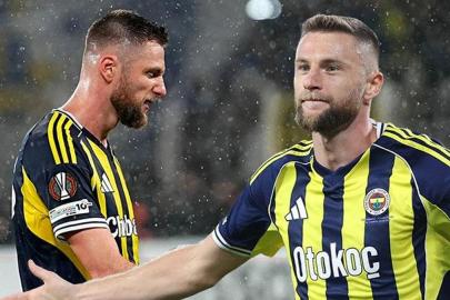 Sakatlığını atlattı! Fenerbahçe'nin yıldızı Milan Skriniar geri döndü