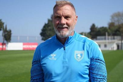 Samsunspor Teknik Direktörü Thorsten Fink'ten açıklama: Biraz zamana ihtiyacımız var