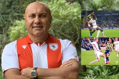 Samsunspor'dan maç sonu hakem tepkisi! 'Yer İstanbul... Aynı Senaryo...'