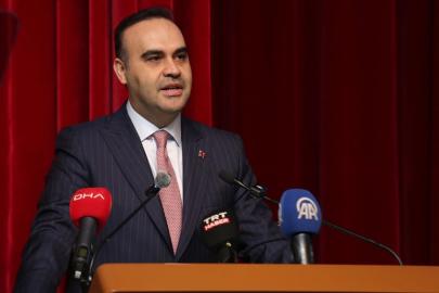 Sanayi ve Teknoloji Bakanı Kacır, Rize'de konuştu Açıklaması