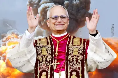 Savaş büyürken Papa'dan kritik çağrı: Şiddet sarmalına son verin