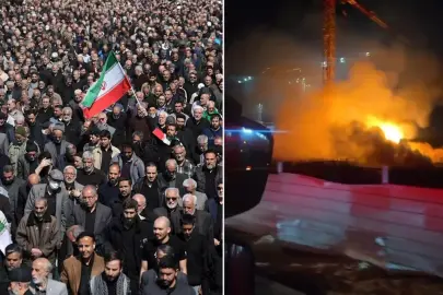 Savaşta 10. gün! İran yeni liderini açıkladı, İsrail'in kritik noktaları yerle bir edildi