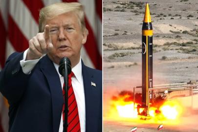 Savaşta 11. gün! Trump gözünü Hürmüz Boğazı'na dikti, İran'dan "1 ton altı füze atılmayacak" resti geldi