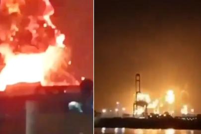 Savaşta 20'inci gün! İran misillemede el artırdı, 3 ülkede enerji tesisleri vuruldu